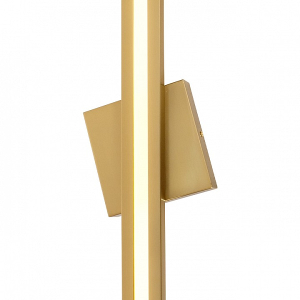Открыть Накладной светильник Indigo Unione 14031/B/1W Brass Фото Накладной светильник Indigo Unione 14031/B/1W Brass