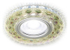 Встраиваемый светильник Ambrella Light S S288 PR Встраиваемый светильник Ambrella Light S S288 PR
