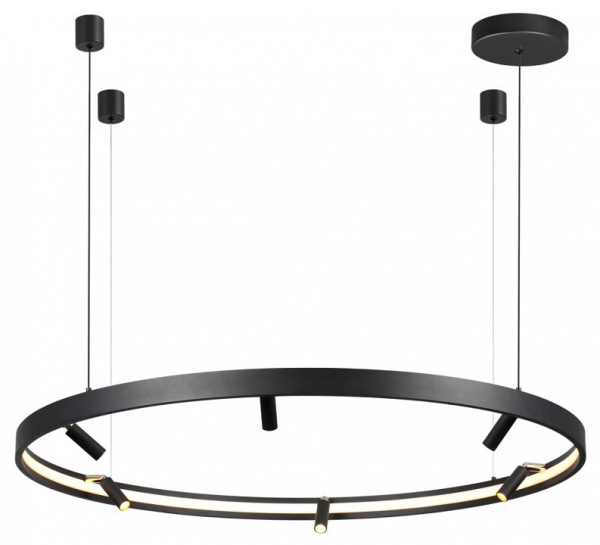 Фото Подвесная люстра Odeon Light Fonda 4317/93L