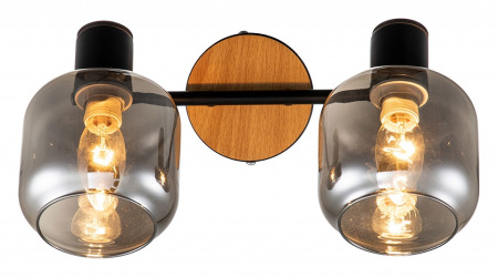 Открыть Спот Escada Hugge 10177/2A Black Фото Спот Escada Hugge 10177/2A Black