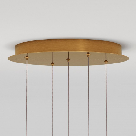 Открыть Подвесная люстра Maytoni Sapphire MOD293PL-L30BS3K Фото Подвесная люстра Maytoni Sapphire MOD293PL-L30BS3K