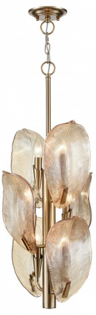 Фото Подвесная люстра Wertmark Gracia WE330.06.503