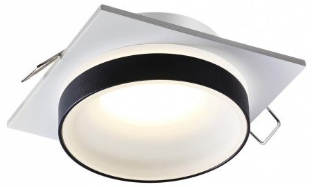 Фото Встраиваемый светильник Novotech Water 370788