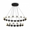 Фото Подвесная люстра Freya Collar FR6180PL-L70B