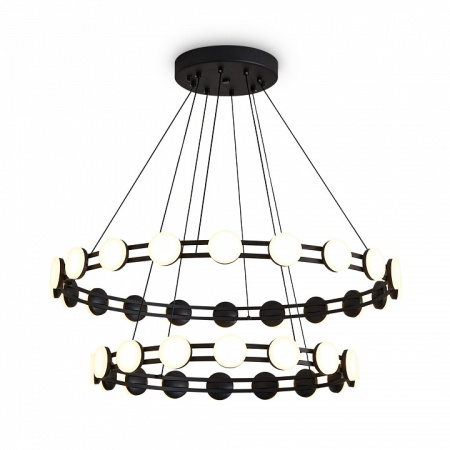 Фото Подвесная люстра Freya Collar FR6180PL-L70B