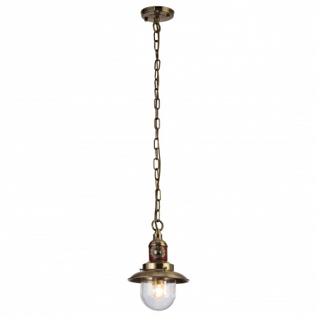 Открыть Подвесной светильник Arte Lamp Sailor A4524SP-1AB Фото Подвесной светильник Arte Lamp Sailor A4524SP-1AB
