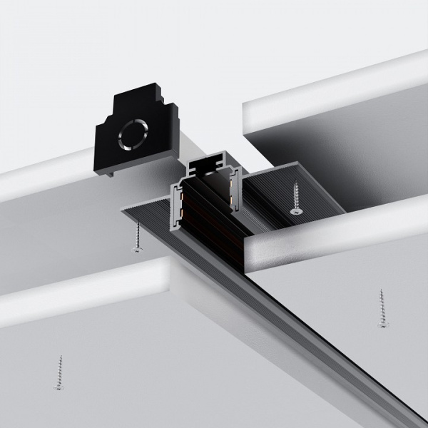Фото Трек встраиваемый Maytoni Busbar trunkings Exility TRXM034-422B