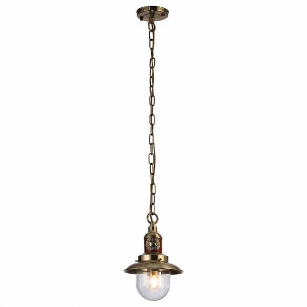 Фото Подвесной светильник Arte Lamp Sailor A4524SP-1AB