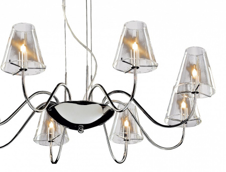 Фото Подвесная люстра Lightstar Diafano 758084