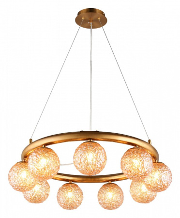 Фото Подвесная люстра Aployt Ola APL.764.03.09