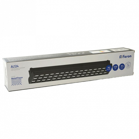Фото Накладной светильник Feron AL124 48930