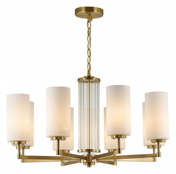 Фото Подвесная люстра Odeon Light Kasali 4990/8