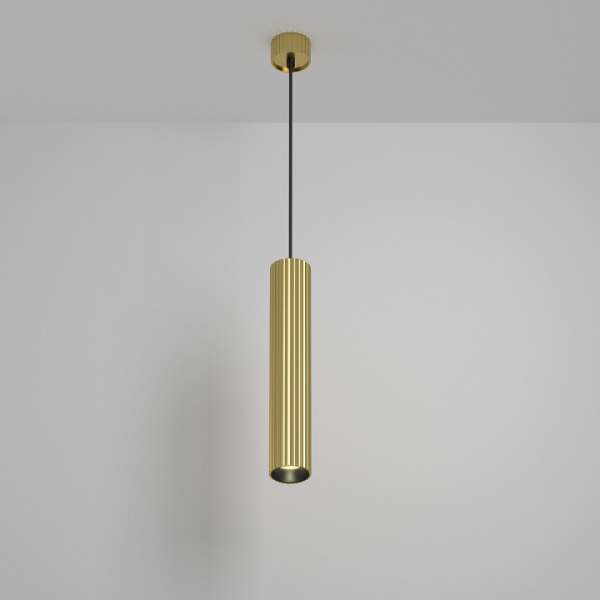 Фото Подвесной светильник Maytoni Calipso P106PL-01-GU10-BS