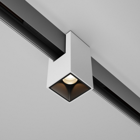 Фото Накладной светильник Maytoni Alfa TR121-2-7W3K-W