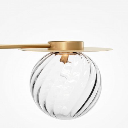 Фото Потолочная люстра Maytoni Star sky MOD291CL-04BS1