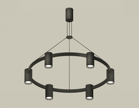 Фото Подвесная люстра Ambrella Light XB XB9022100