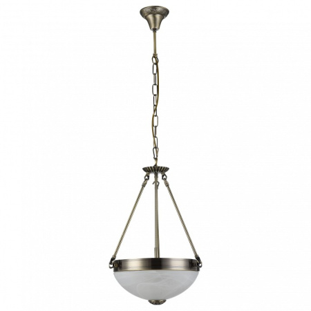 Фото Подвесной светильник Freya Herbert FR2012-PL-03-BZ