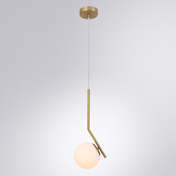 Фото Подвесной светильник Arte Lamp Bolla-Unica A1924SP-1AB