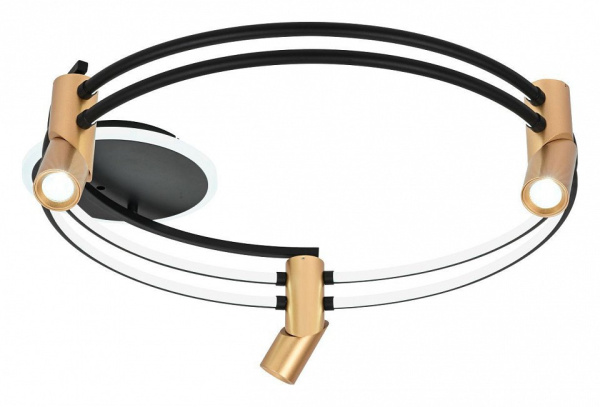 Фото Потолочная люстра Favourite Cosmical 4071-3U