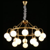 Фото Подвесная люстра Aployt Eloiz APL.839.03.15