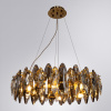 Открыть Подвесная люстра Divinare Ophelia 7203/17 LM-8 Фото Подвесная люстра Divinare Ophelia 7203/17 LM-8