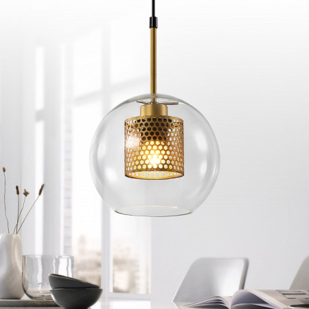 Фото Подвесной светильник Rivoli Gertrude Б0057921