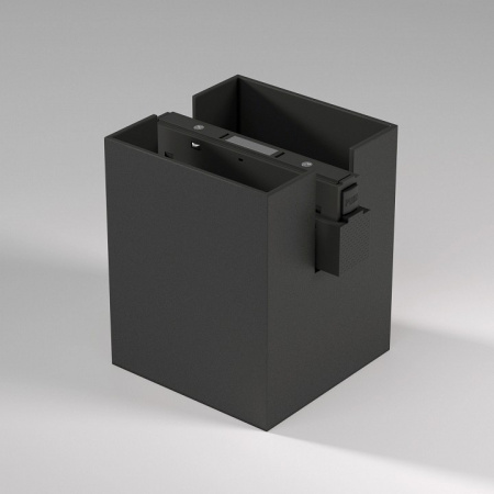 Фото Накладной светильник Elektrostandard Slim Magnetic a063498