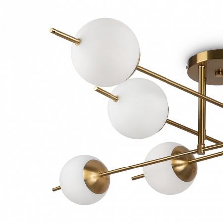 Фото Потолочная люстра Freya Damask FR5205PL-08BS