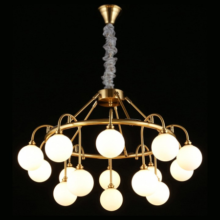 Фото Подвесная люстра Aployt Eloiz APL.839.03.15