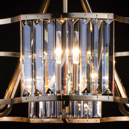 Фото Люстра на штанге MW-Light Илвита 2 624010806