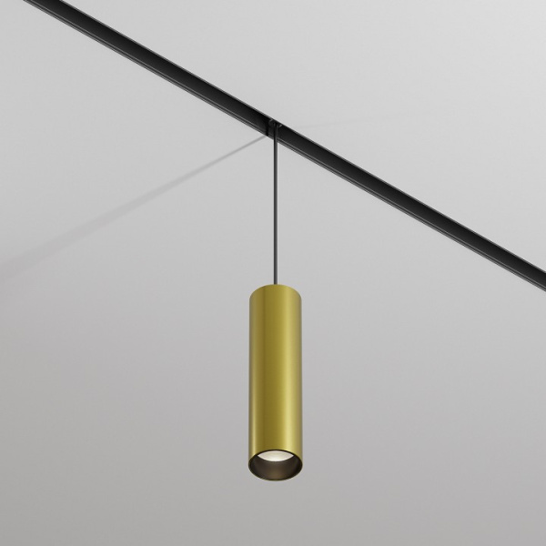 Фото Подвесной светильник Maytoni Focus LED TR041-2-12W4K-BBS