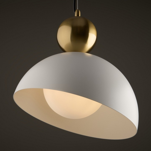 Фото Подвесной светильник Freya Bowl FR5439PL-01W