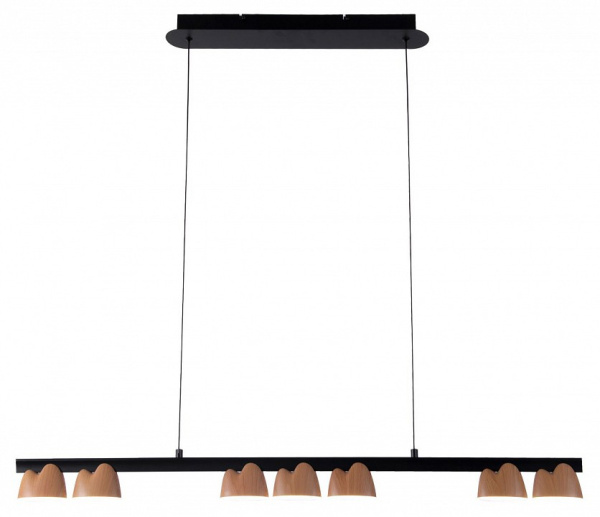 Фото Подвесной светильник Favourite Interline 4266-7P