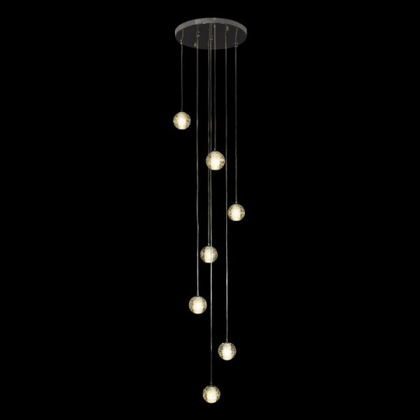 Открыть Подвесной светильник Loft it Rain 10112/7 Фото Подвесной светильник Loft it Rain 10112/7