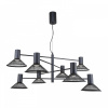 Фото Подвесная люстра F-promo Metrics 4623-8P