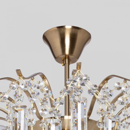 Фото Люстра на штанге MW-Light Бриз 51 111019608