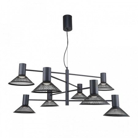 Фото Подвесная люстра F-promo Metrics 4623-8P