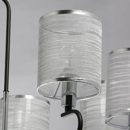 Фото Люстра на штанге DeMarkt Конрад 10 667012508