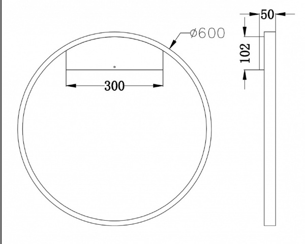 Фото Бра Maytoni Rim MOD058WL-L35W4K