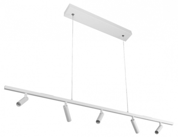 Фото Подвесной светильник Loft it Sign 10260/5 White