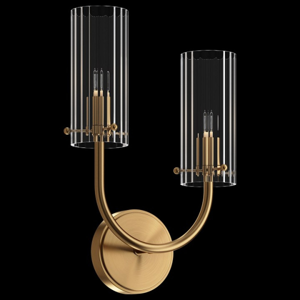 Фото Бра Maytoni Arco MOD223WL-02BS