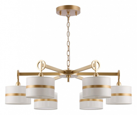 Фото Подвесная люстра Favourite Mateo 2634-6P