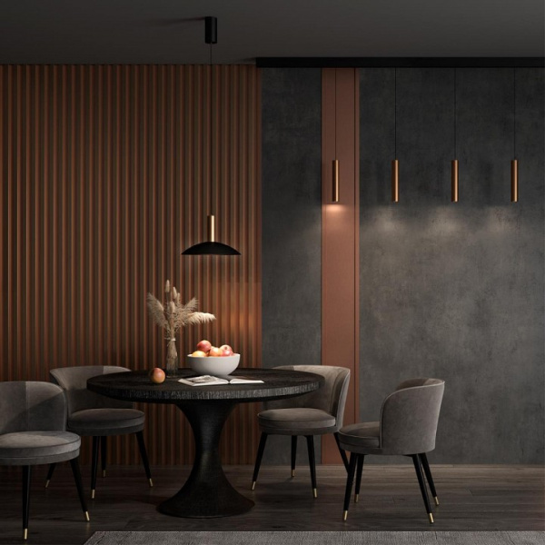 Фото Подвесной светильник Novotech Alba 358986