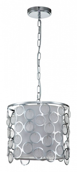 Открыть Подвесной светильник Indigo Monile 13010/3P Nickel Фото Подвесной светильник Indigo Monile 13010/3P Nickel