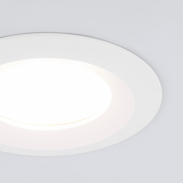 Фото Встраиваемый светильник Elektrostandard Dial a053331