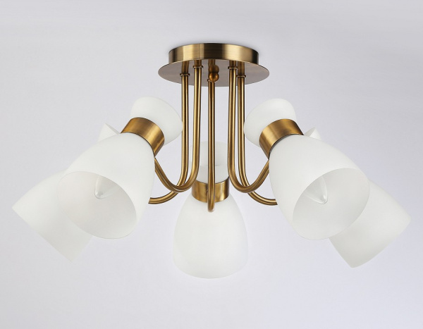 Фото Потолочная люстра Ambrella Light TR TR3218