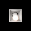 Открыть Встраиваемый светильник Loft it Lens 10322/B White Фото Встраиваемый светильник Loft it Lens 10322/B White