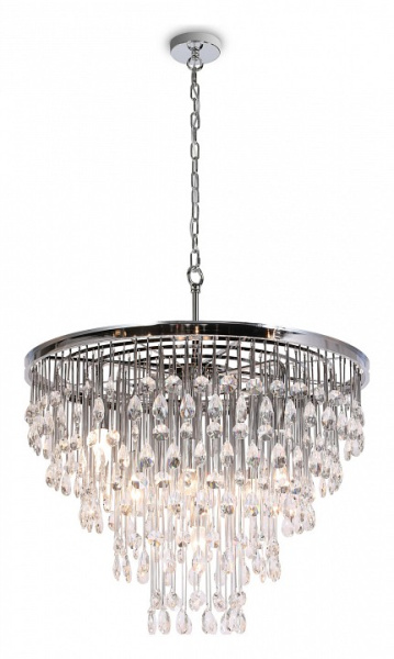 Фото Подвесная люстра Maytoni Linn MOD091PL-09CH