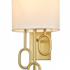 Открыть Бра Indigo Amali 13026/1W Gold Фото Бра Indigo Amali 13026/1W Gold
