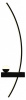 Открыть Бра Escada Ray 10220/2LED Black R Фото Бра Escada Ray 10220/2LED Black R